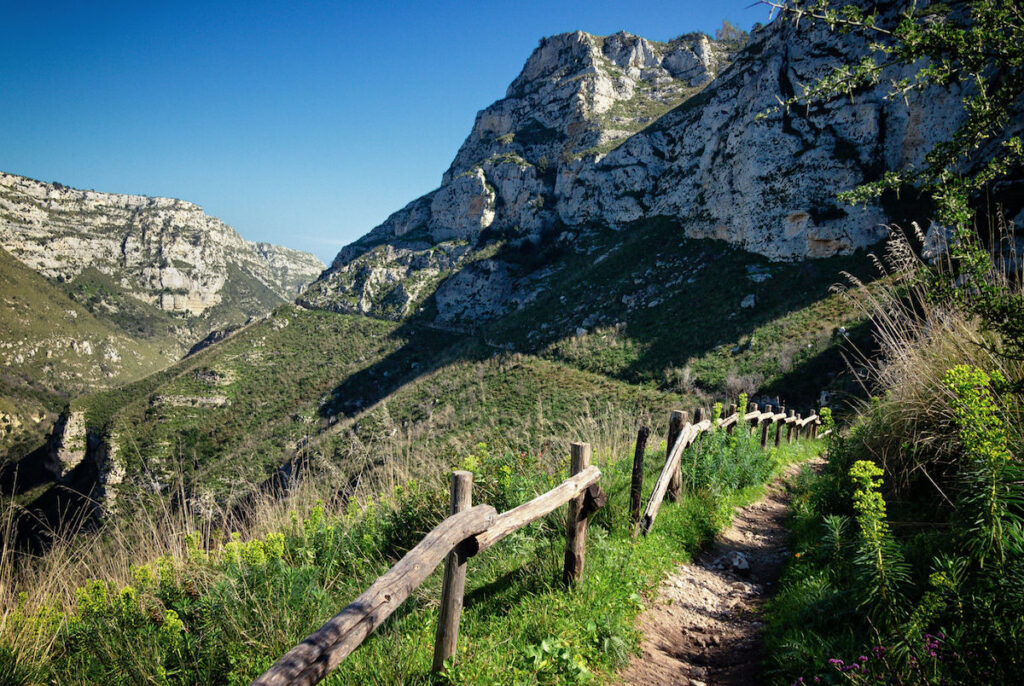 Mtb a Noto, tra un cannolo e un nero d'Avola - BIKE-ADVISOR